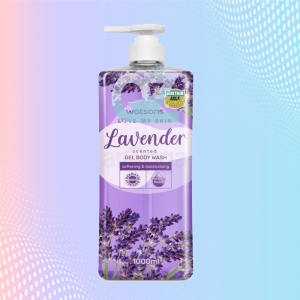 watsons lavender scented body wash gel19