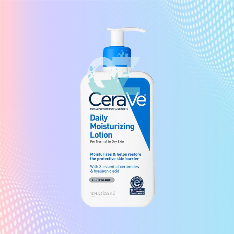 daily moisturizing lotion 355ml (usa) daily moisturizing lotion 355ml (usa)