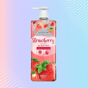 watsons lavender scented body wash gel19