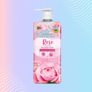 watsons lavender scented body wash gel19