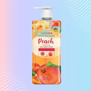 watsons lavender scented body wash gel19