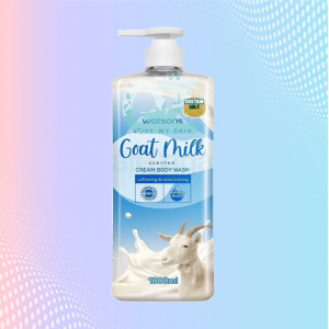watsons lavender scented body wash gel19